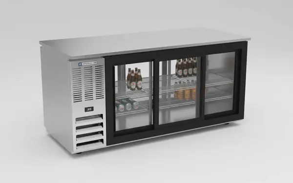 Beverage Air BB72HC-1-GS-PT-S