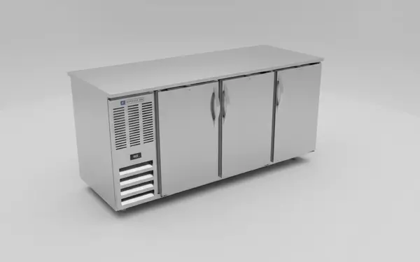 Beverage Air BB72HC-1-PT-S