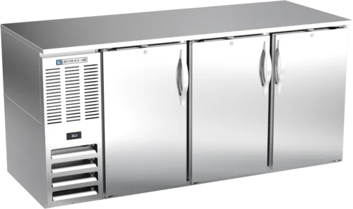 Beverage Air BB72HC-1-S