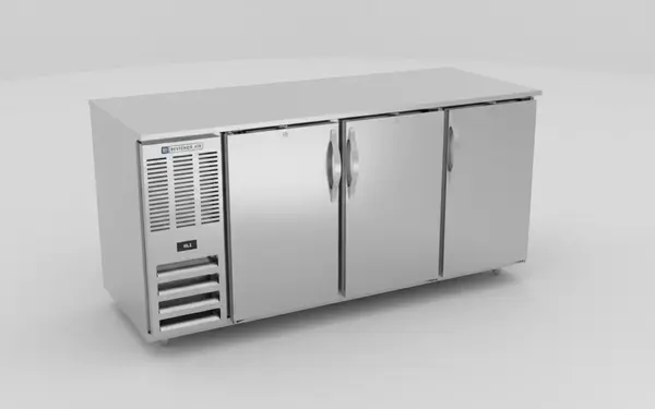 Beverage Air BB72HC-1-S