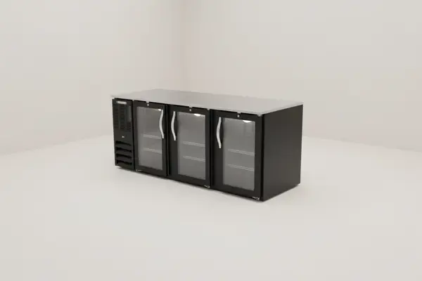 Beverage Air BB78HC-1-FG-B