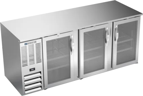 Beverage Air BB78HC-1-FG-S