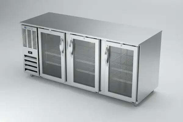 Beverage Air BB78HC-1-FG-S