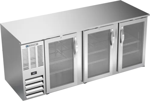 Beverage Air BB78HC-1-G-S