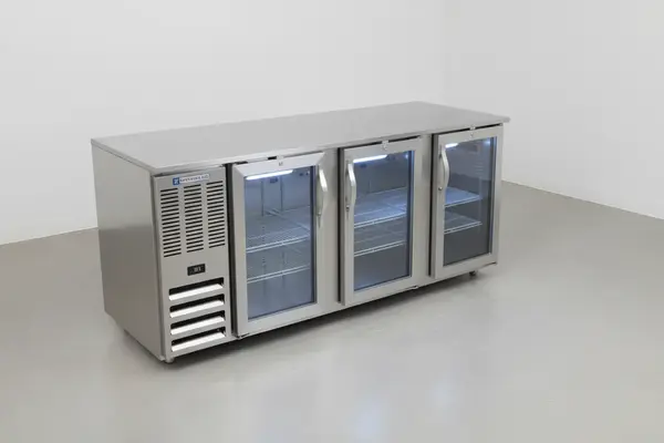 Beverage Air BB78HC-1-G-S