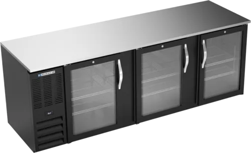 Beverage Air BB94HC-1-FG-B