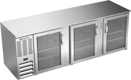 Beverage Air BB94HC-1-FG-S