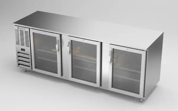 Beverage Air BB94HC-1-FG-S