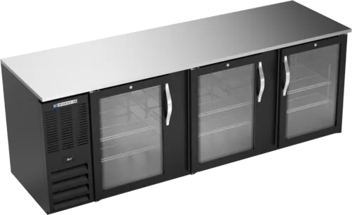 Beverage Air BB94HC-1-G-B