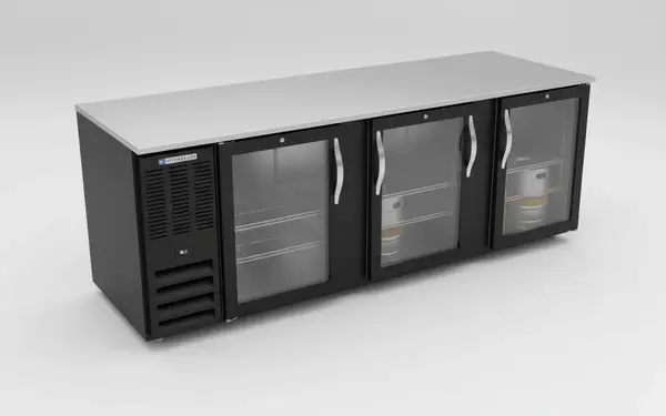 Beverage Air BB94HC-1-G-B