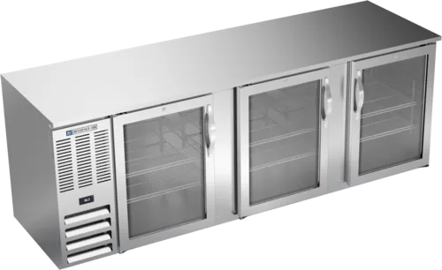 Beverage Air BB94HC-1-G-S