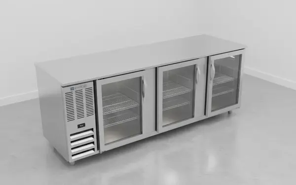 Beverage Air BB94HC-1-G-S