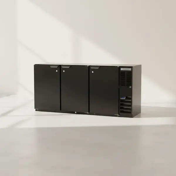 Beverage Air BEVBB72Y-1-B