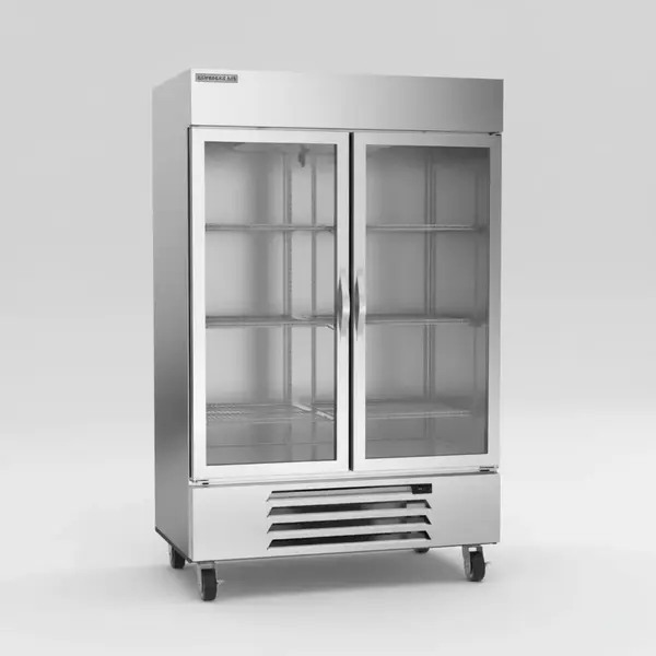 Beverage Air BEVHBR49-1-G-DELTACO