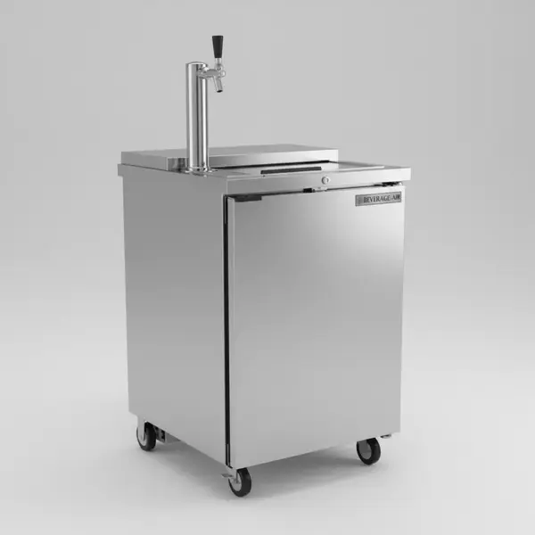 Beverage Air BM23HC-C-S