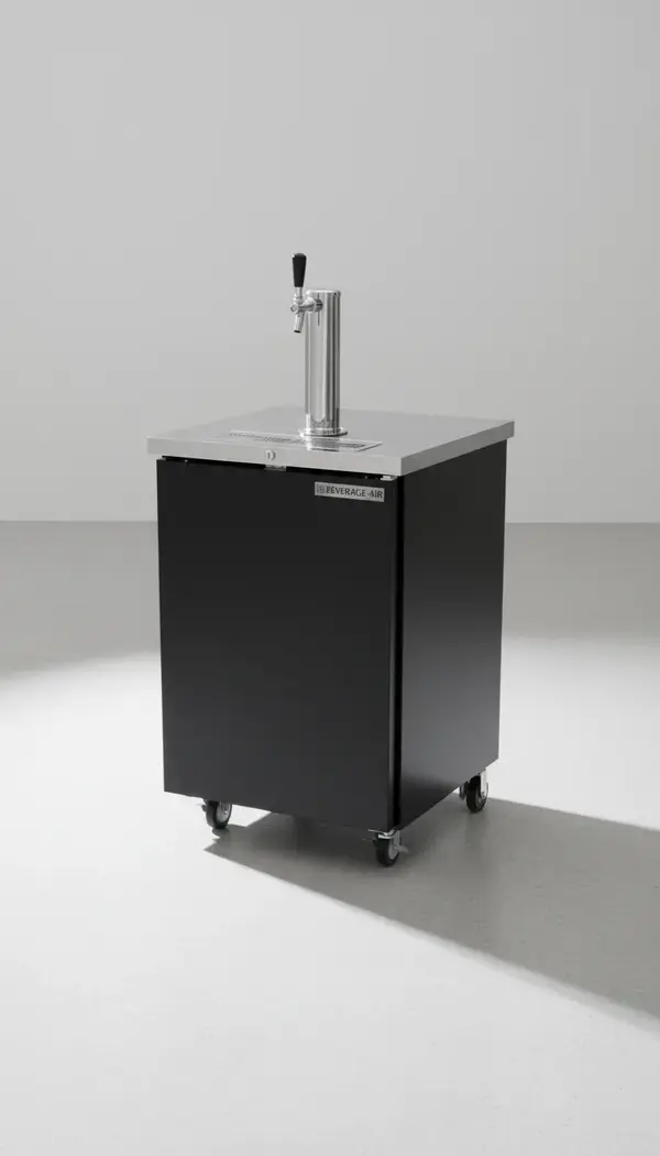 Beverage Air DD24HC-1-B