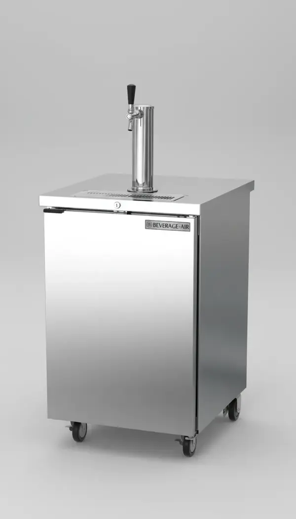 Beverage Air DD24HC-1-S