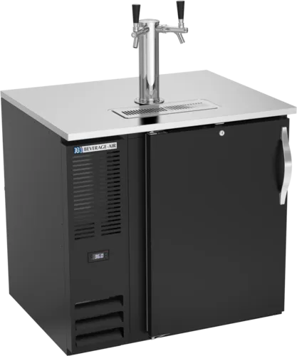 Beverage Air DD36HC-1-B