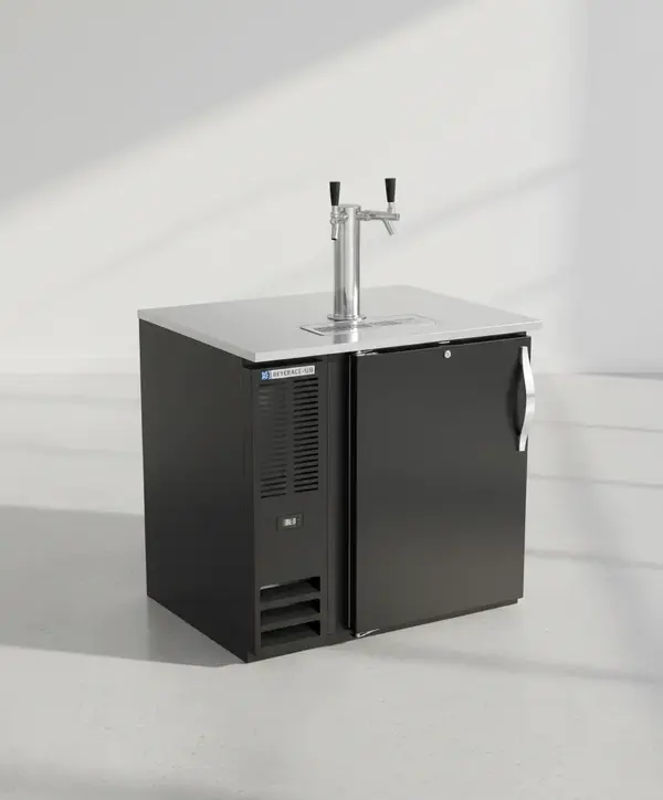 Beverage Air DD36HC-1-B