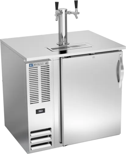 Beverage Air DD36HC-1-S