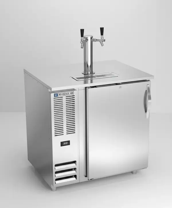 Beverage Air DD36HC-1-S