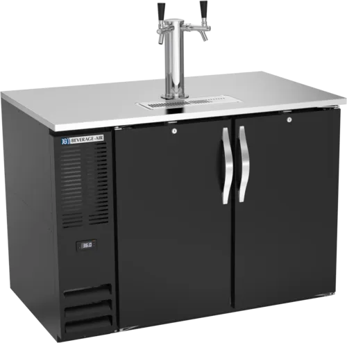 Beverage Air DD48HC-1-B