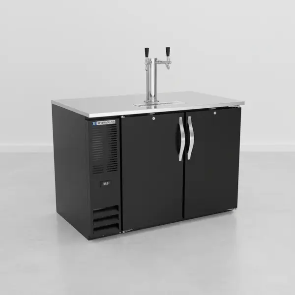 Beverage Air DD48HC-1-B