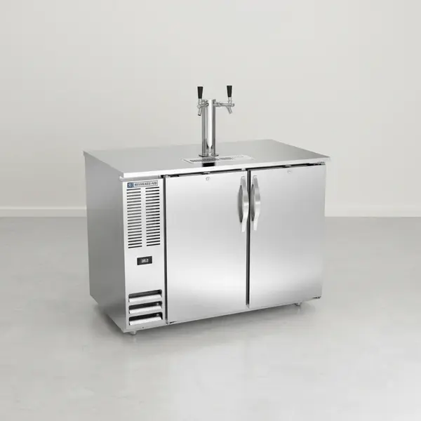 Beverage Air DD48HC-1-S