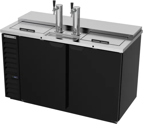 Beverage Air DD58HC-1-C-B