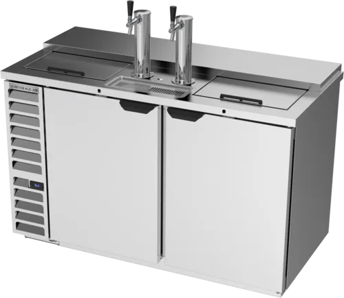 Beverage Air DD58HC-1-C-S
