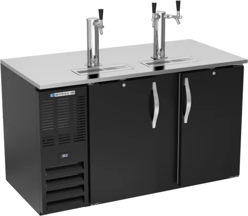 Beverage Air DD58HC-1-B