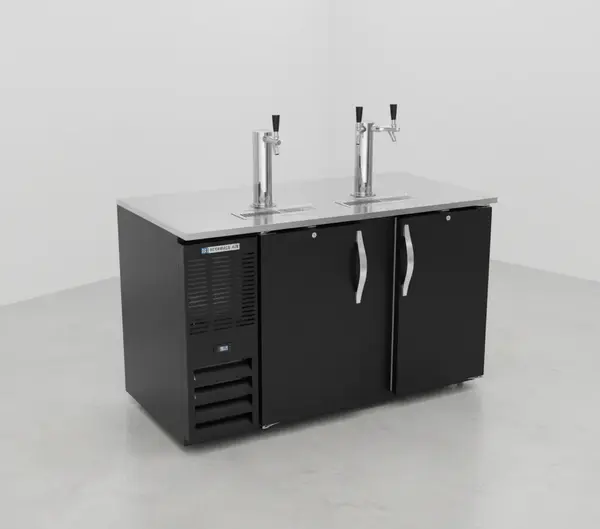 Beverage Air DD58HC-1-B