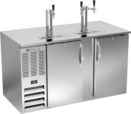 Beverage Air DD58HC-1-S