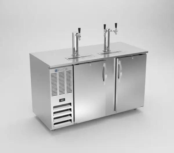 Beverage Air DD58HC-1-S