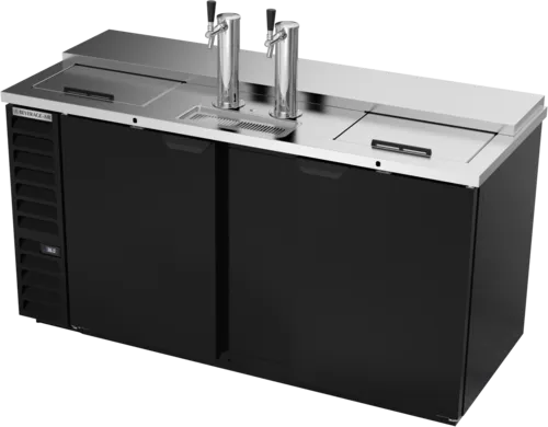 Beverage Air DD68HC-1-C-B