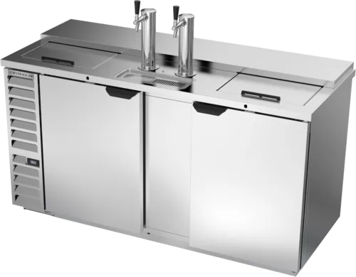 Beverage Air DD68HC-1-C-S