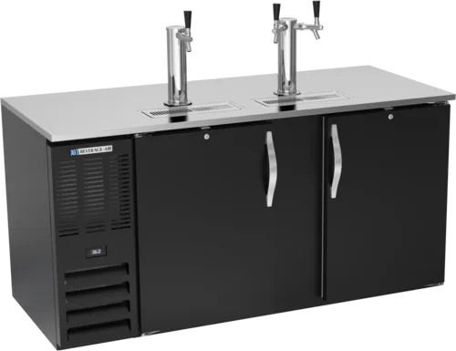 Beverage Air DD68HC-1-B