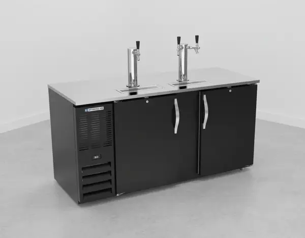 Beverage Air DD68HC-1-B