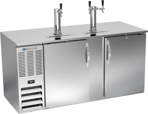 Beverage Air DD68HC-1-S