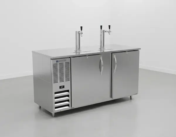 Beverage Air DD68HC-1-S