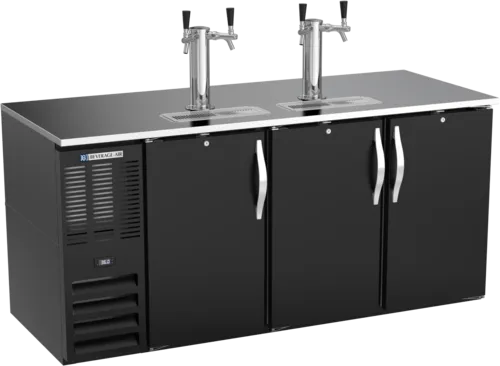 Beverage Air DD72HC-1-B