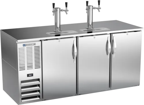 Beverage Air DD72HC-1-S