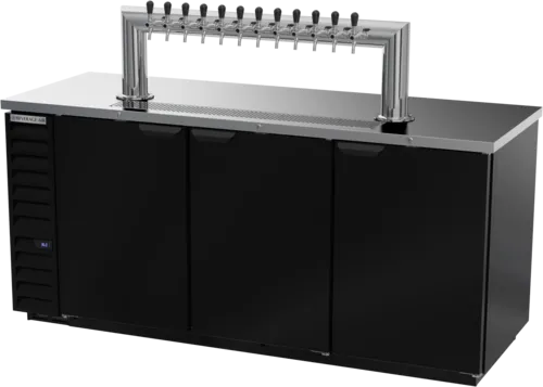 Beverage Air DD78HC-1-B-12T