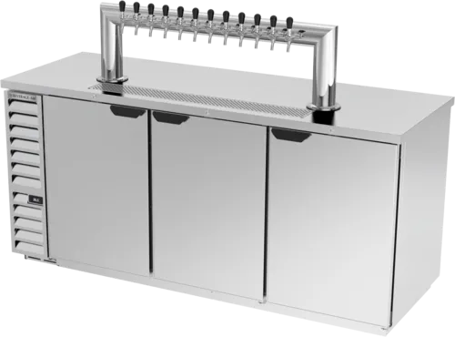 Beverage Air DD78HC-1-S-12T