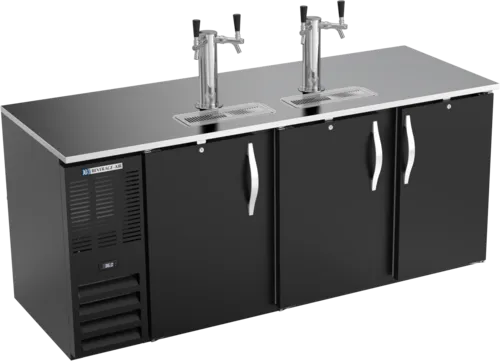 Beverage Air DD78HC-1-B