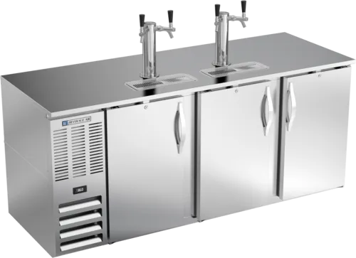 Beverage Air DD78HC-1-S