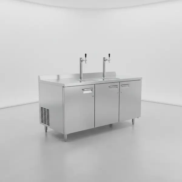 Beverage Air DD78HC-1-S