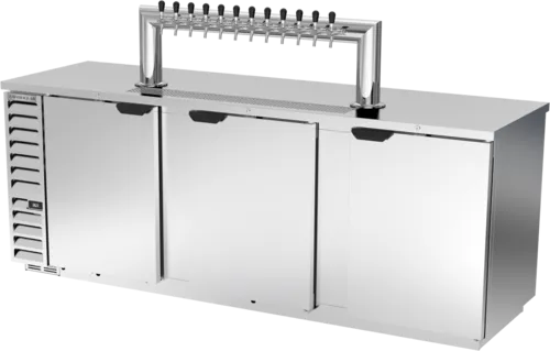 Beverage Air DD94HC-1-S-12T