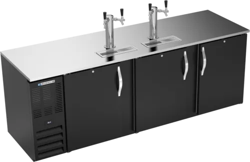 Beverage Air DD94HC-1-B
