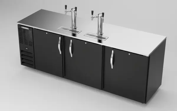 Beverage Air DD94HC-1-B